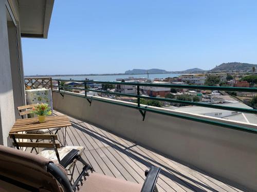 Panoramic Sport Apartment vista Città di Cagliari