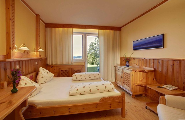 Vista panorámica - Biolandhaus Arche