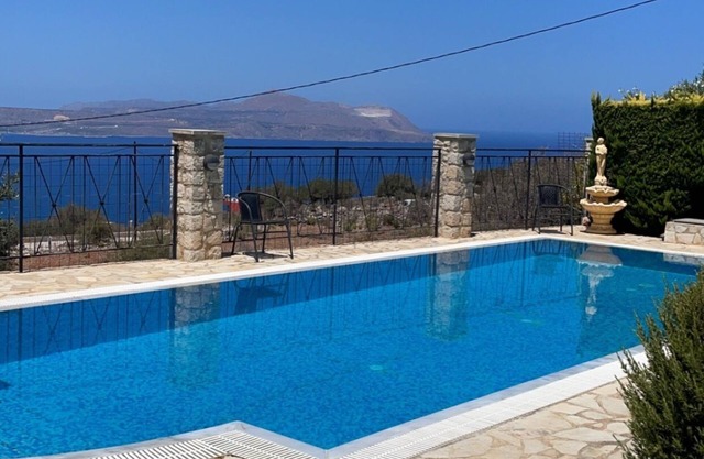 Panoramic Views and Luxury Villa: Step into Your Private Dream Experience