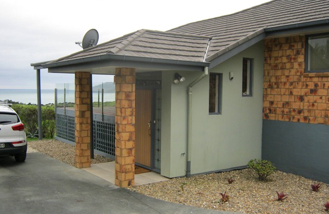 Panoramic views to Doubtless Bay