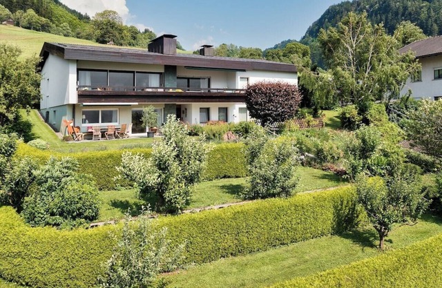 Panoramic villa Bludenz