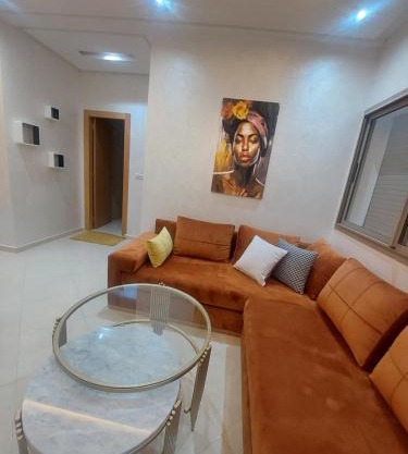 Panoramique appartement