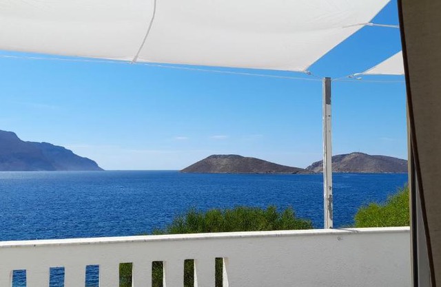 Panormitis house at Skalia