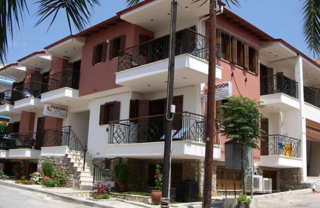 Pansion Evi
