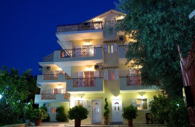 Pansion Filoxenia Apartments & Studios