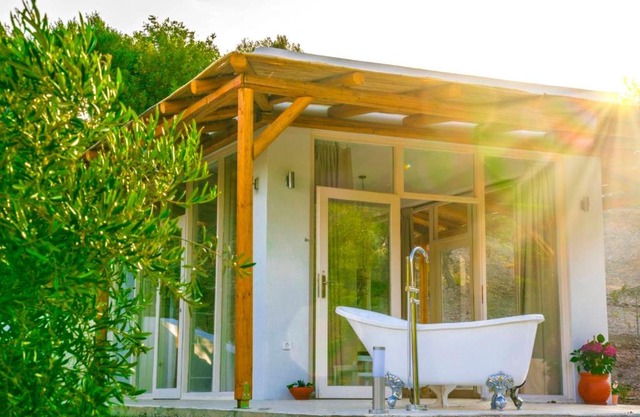 Panstel Bungalows in Kerames Rethymno