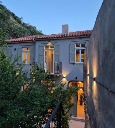 Panta Rei Plomari - Boutique Apartments