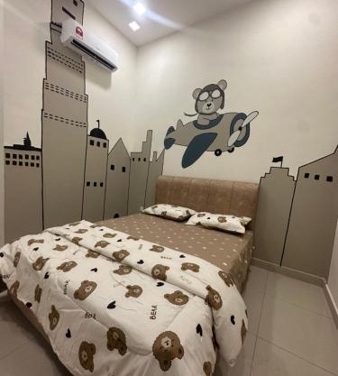 Pantai Remis Bear Homestay