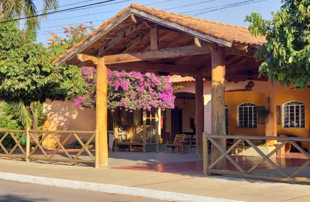 Pantanal Hotel
