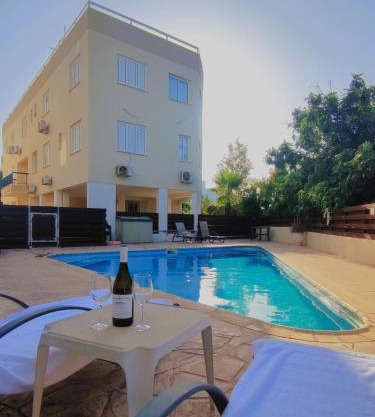 Pantelia Apartment Paralimni