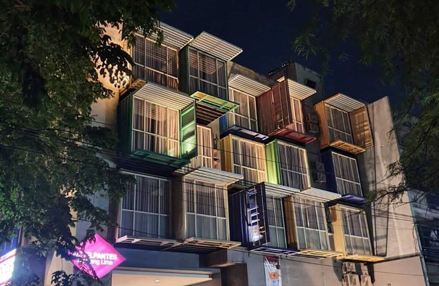 Pantes Hotel Simpang lima Semarang