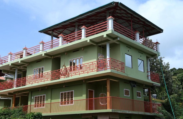 Panthalams Homestay