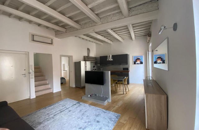 Pantheon Design Apartment
