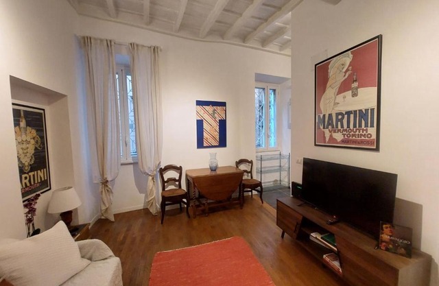 pantheon luxury apartment