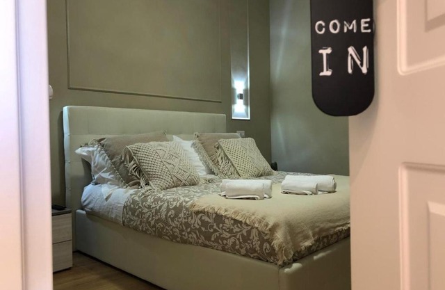 Pantheon Luxury Suite