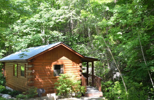 Panther Creek Cabins
