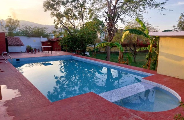 Panther Hills Villa Udaipur