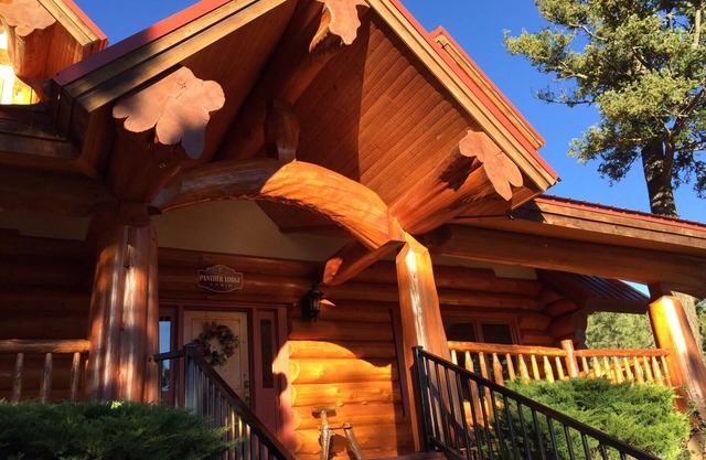 Panther Lodge