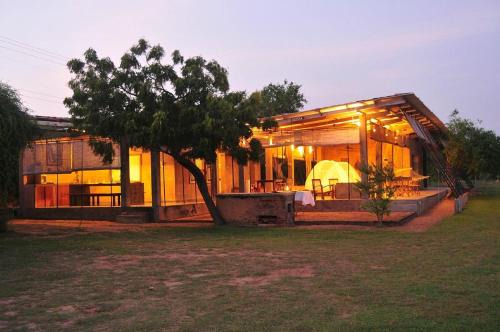 Panthera Lodge