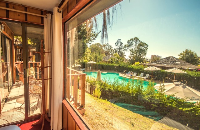 Pao Pao Lodge Algarrobo