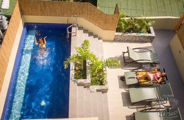 Papa Freds Beach Resort