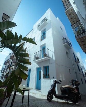 Papa Luna Suites Hostal Boutique