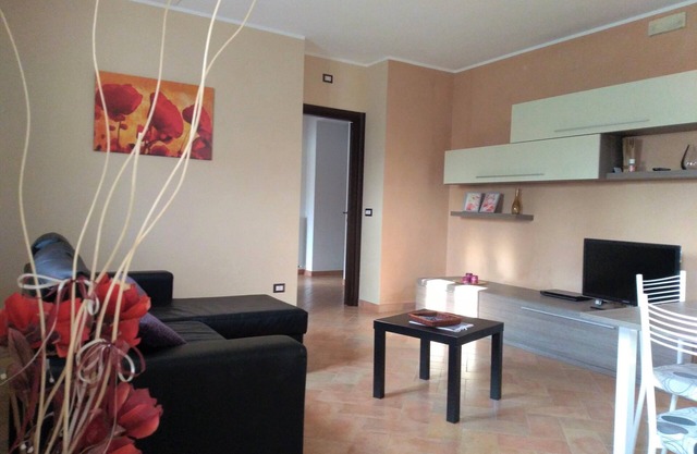 APARTAMENTO PAPAVERO agriturismo IL VECCHIO ACERO