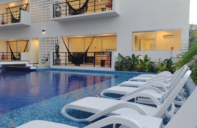 Papaya Condo Acapulco Diamante - Adults Only