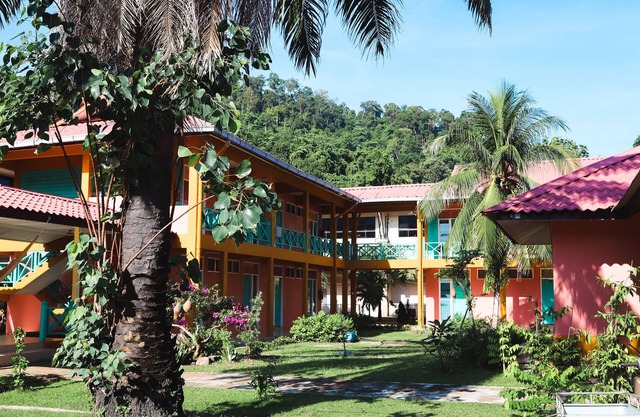 Papaya Resort