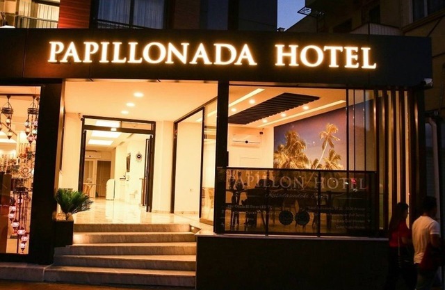 Papillonada Hotel