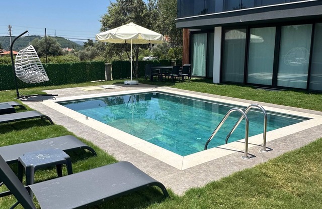 Papillons III doğa içerisinde huzurlu bir tatil!