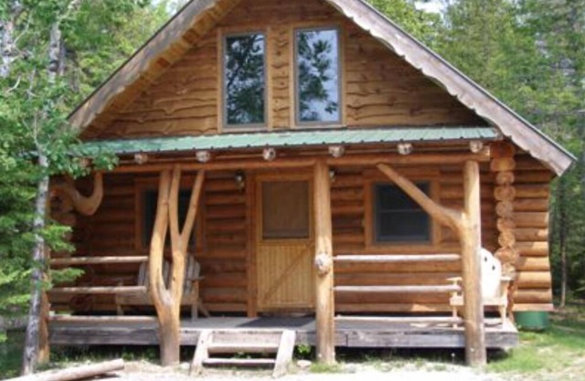 Papins Resort Woods Cabin