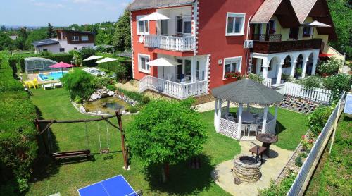 Papp Apartmanház