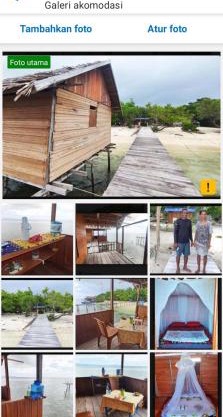 Par fray homestay