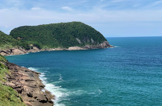 Paraíso em Frente ao Oceano