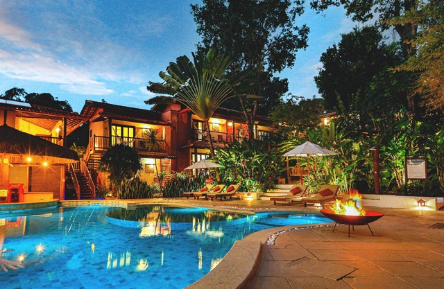 Paraíso Ecológico Pousada & SPA