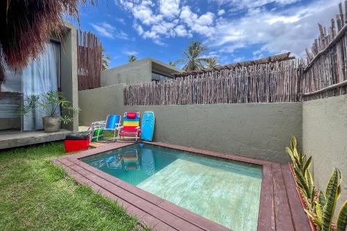 Paraíso Patacho Riviera Casa 01 Villa 04