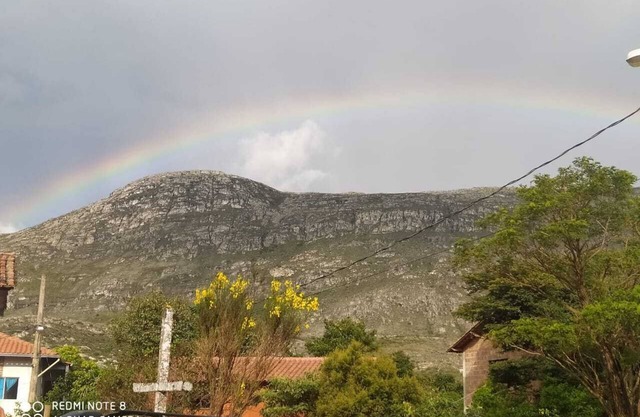 Para Quem Quer a paz Durante o dia e a Curtição da Noite na Lapinha da Serra