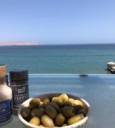 Paracas top tower beach front