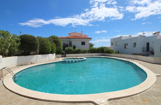 PARADÍS I - Apartamento con piscina en Llançà - ES-228-46