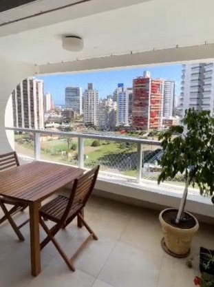 Parada 4 Brava 1ra Linea playa - Todos los servicios - Edificio Estrella de Mar