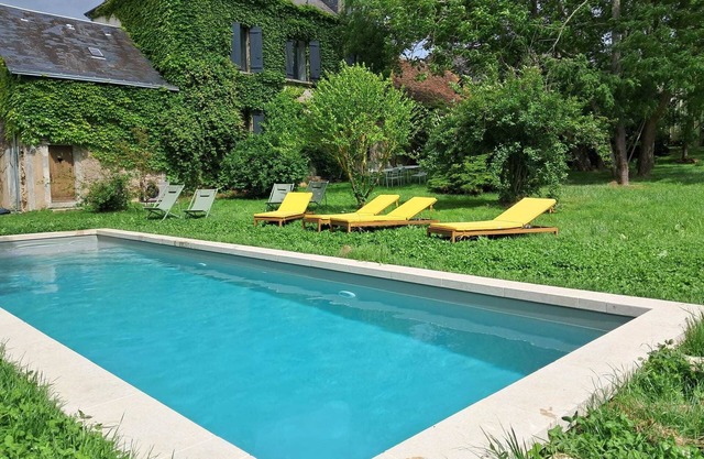 Paradis en Berry