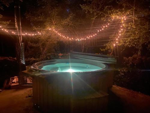 Paradis Secret -Bain et Sauna NORDIQUE