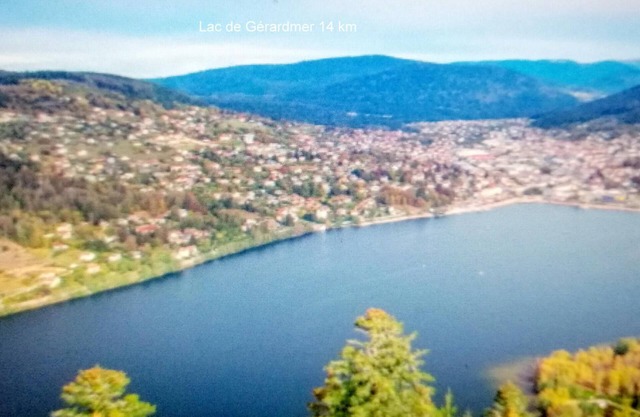 Paradis, South Vosges : holiday chalet - Gerardmer