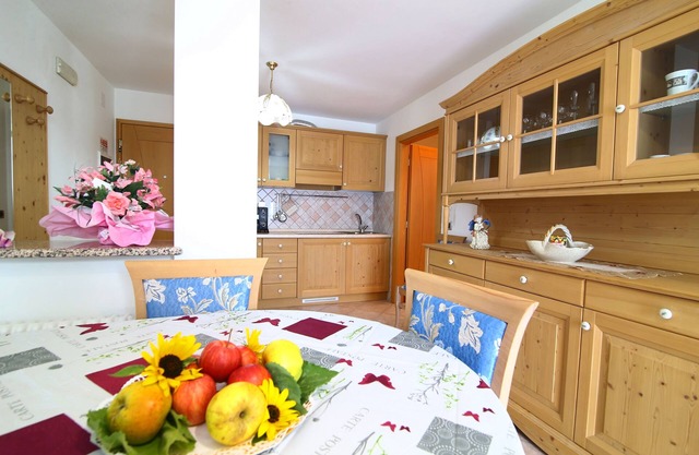 En las montañas en Fai della Paganella - aire puro y relajarse Dolomitas - apartamento # 5