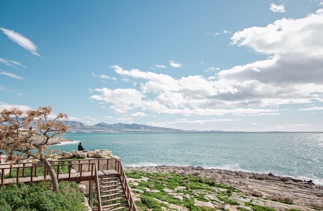 Apartamento Paradise en Peiraiki