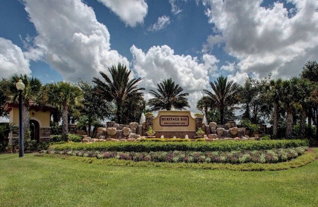 PARADISE at HERITAGE BAY GOLF AND COUNTRY CLUB