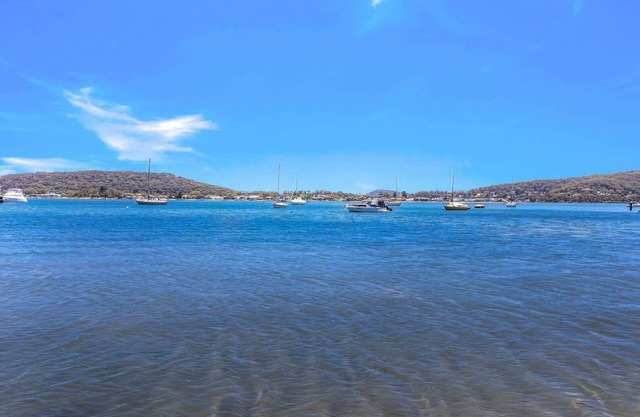 Paradise at Pretty Beach