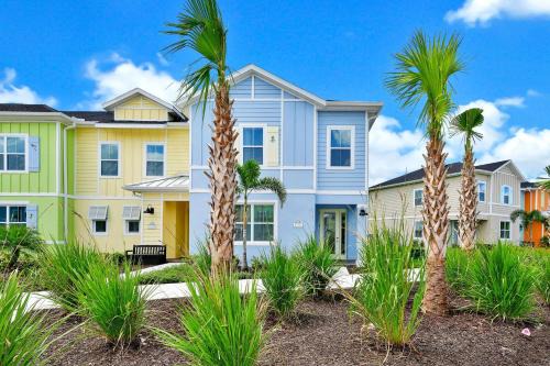 Paradise Breeze Cottage By Shine Villas Margaritaville Resort Orlando