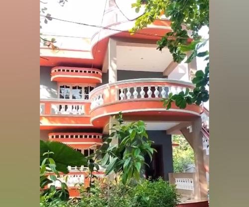 Paradise Castle Villa